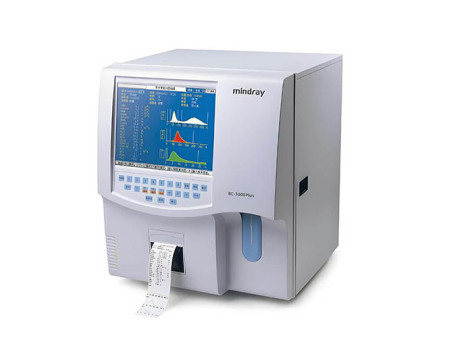 血球計(jì)數(shù)儀