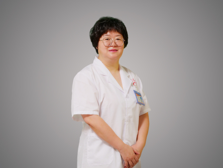 劉輝  檢驗科(kē)主任